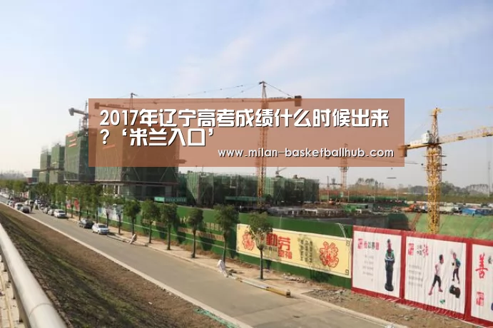2017年辽宁高考成绩什么时候出来?‘米兰入口’(图3) 米兰品牌
